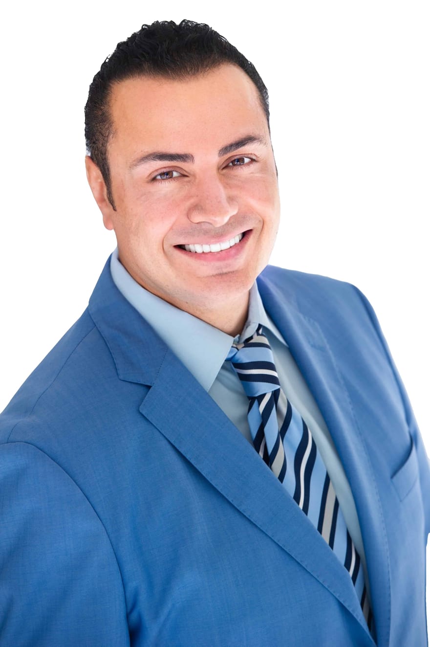 Dr. Sameer Aljanedi, DDS, founder of Complete Dental Centers